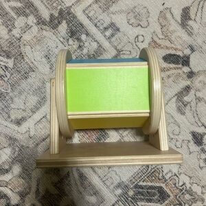 Colorful Wooden Learning Toy